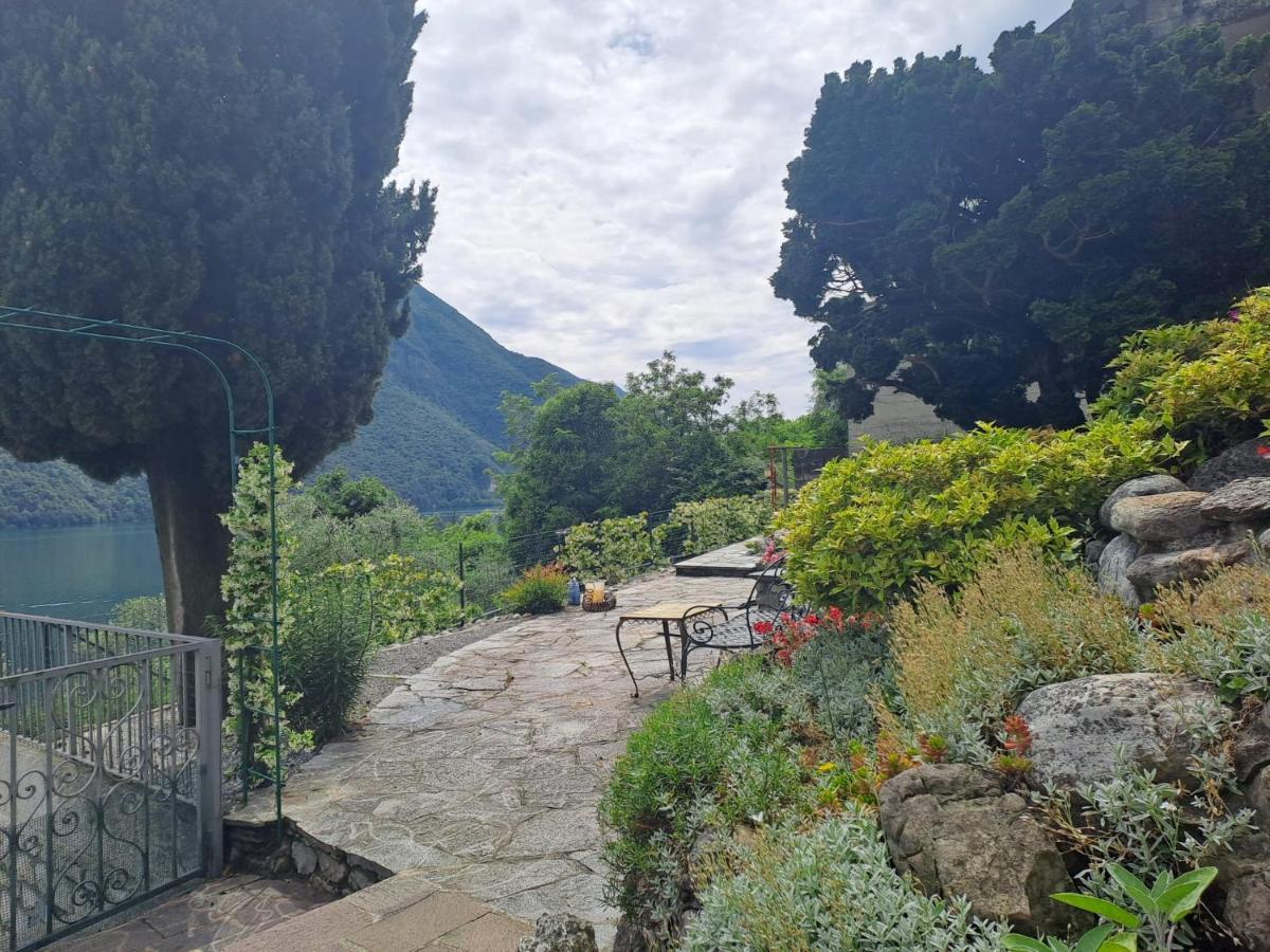 Casamia Juliette Villa Valsolda Exterior photo