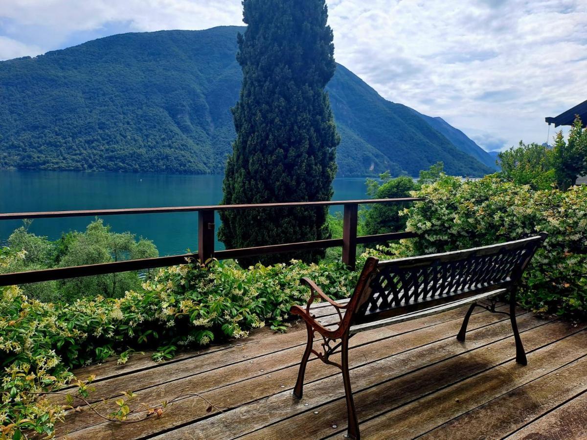 Casamia Juliette Villa Valsolda Exterior photo