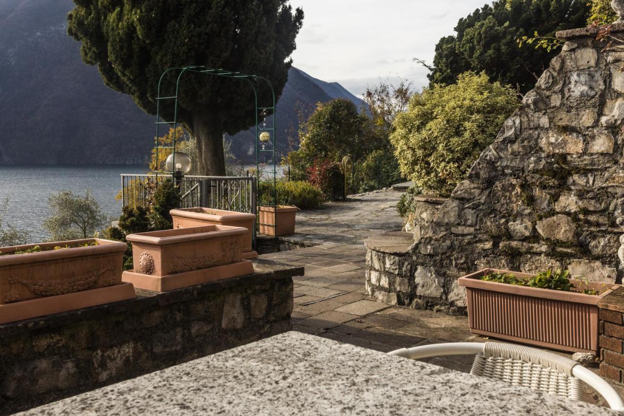 Casamia Juliette Villa Valsolda Exterior photo