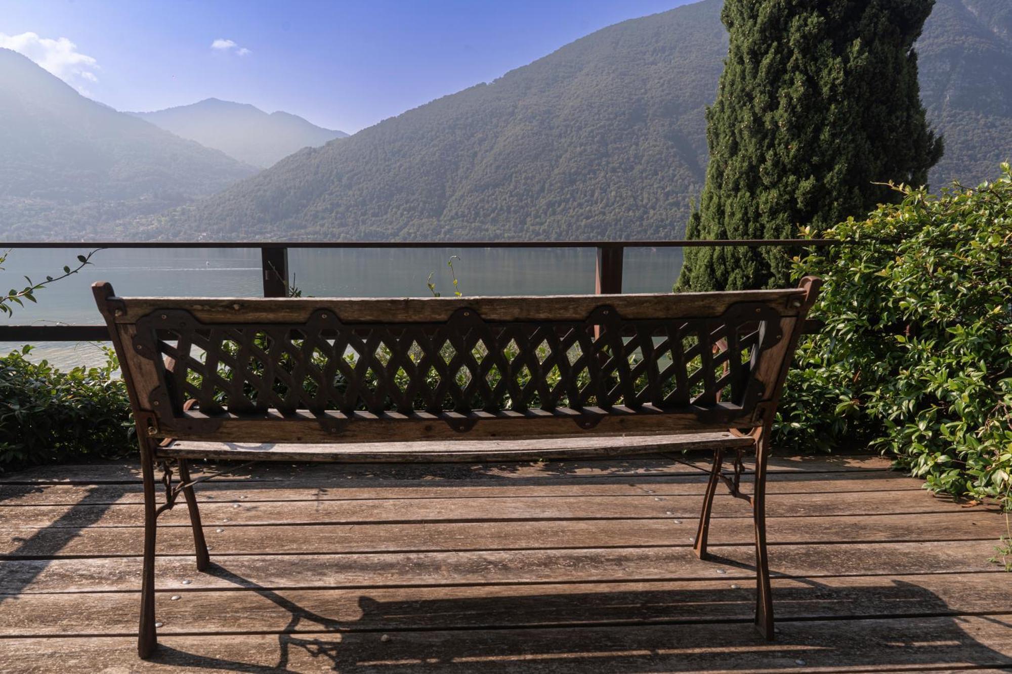 Casamia Juliette Villa Valsolda Exterior photo