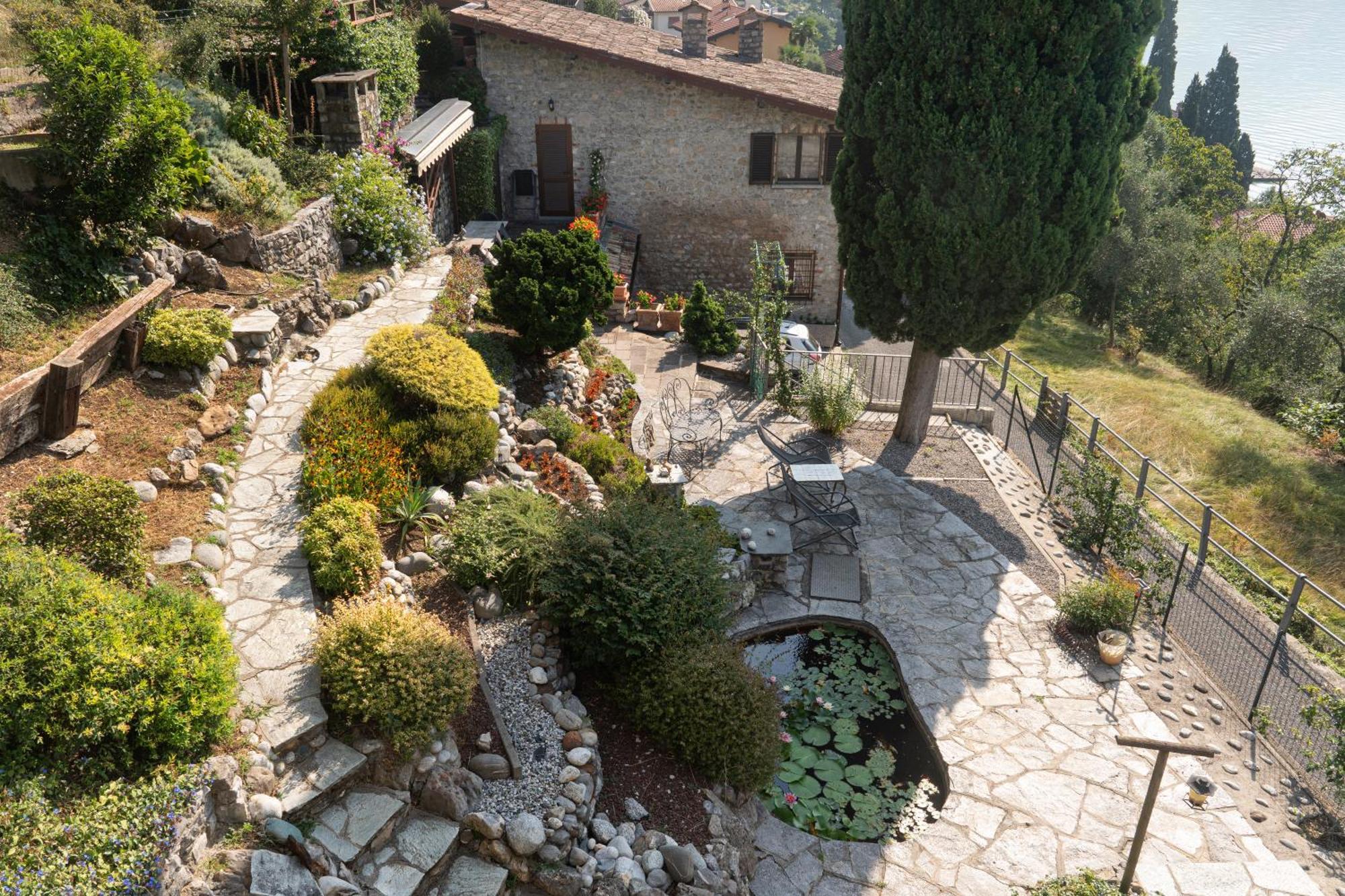 Casamia Juliette Villa Valsolda Exterior photo